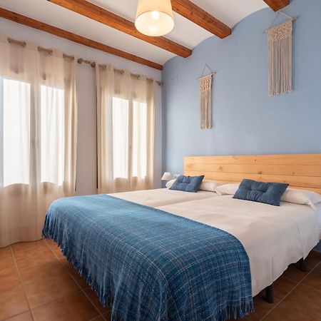 Pou De Beca Allotjaments I Agroturisme Vall dʼAlba Dış mekan fotoğraf
