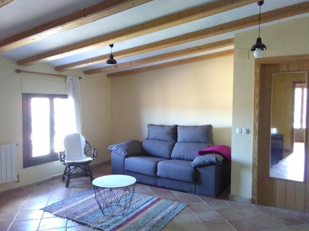 Pou De Beca Allotjaments I Agroturisme Vall dʼAlba Dış mekan fotoğraf