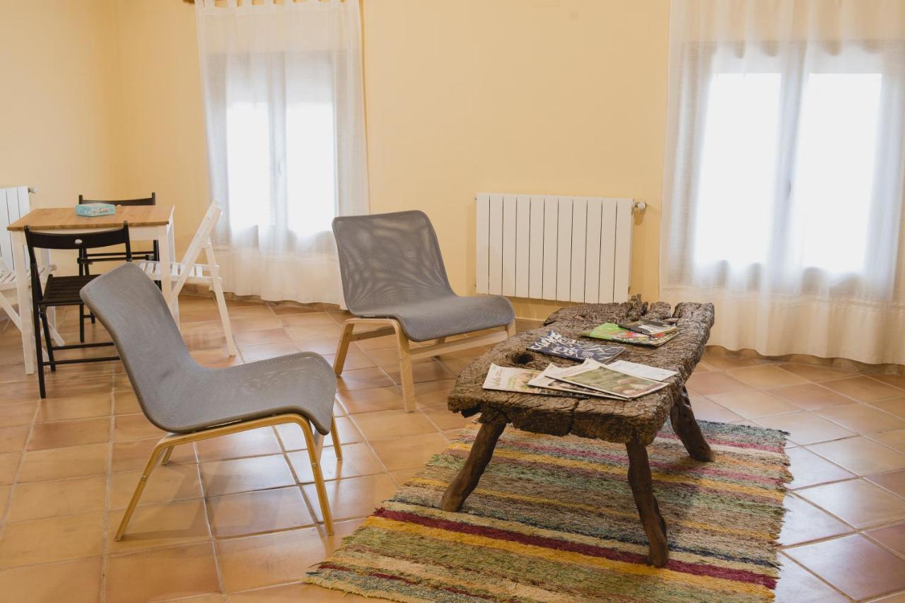 Pou De Beca Allotjaments I Agroturisme Vall dʼAlba Dış mekan fotoğraf