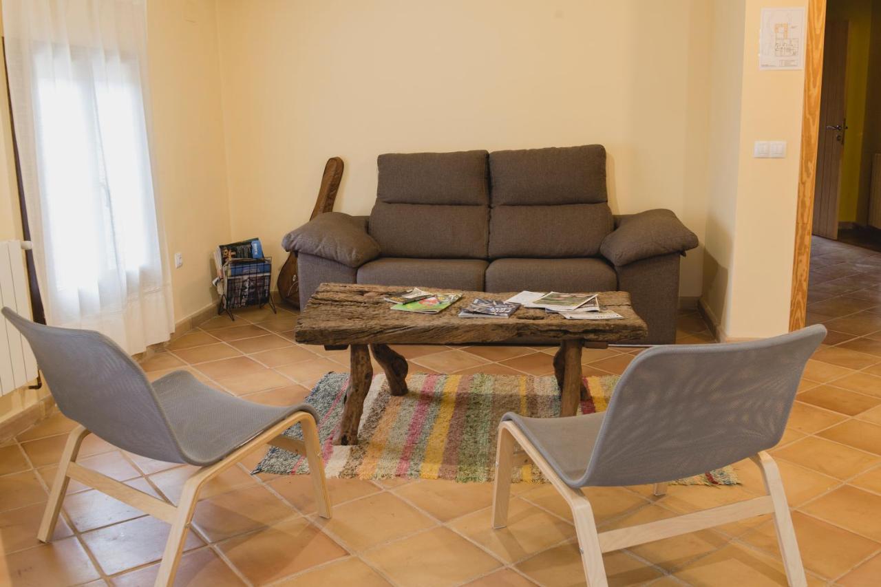 Pou De Beca Allotjaments I Agroturisme Vall dʼAlba Dış mekan fotoğraf